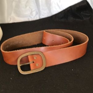 Made by Sweden DIVIDED belt